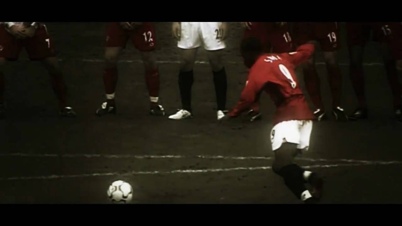 Louis Saha - Memories of Manchester United