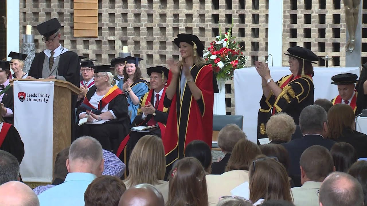 Graduation(July 2014) - Children, Young People and Families
