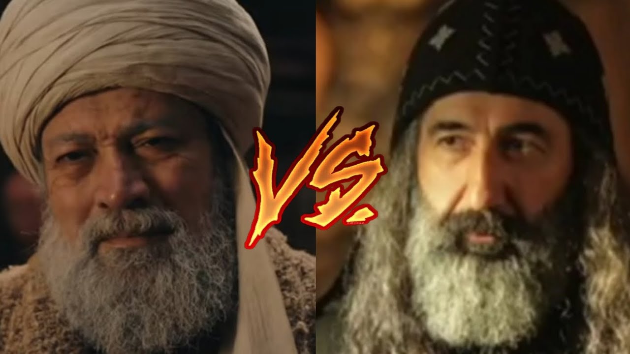 Şeyh Edebalı (4.Sezon) vs Tursun Fakih