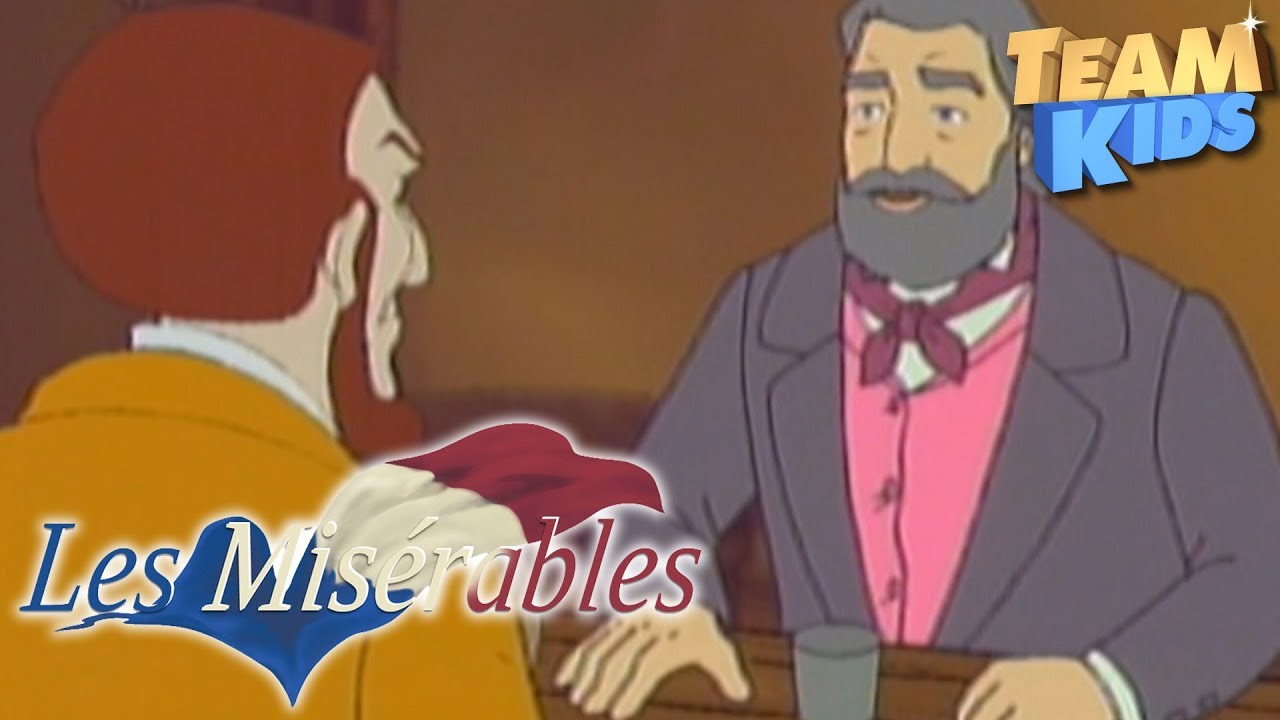 Les Misérables - Épisode 04 - L'inconnu (1992)