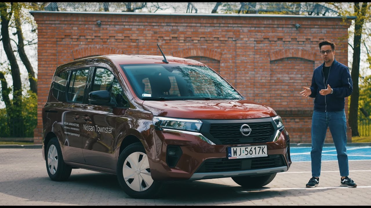 Nowy Nissan Townstar 1.3 DIG-T (2022) - test [PL]