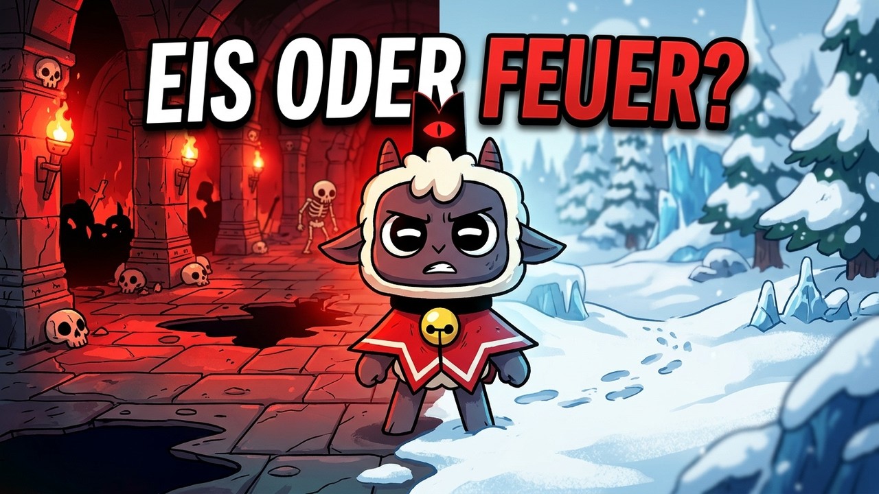 Werde ich Koka retten können? | Cult of the Lamb