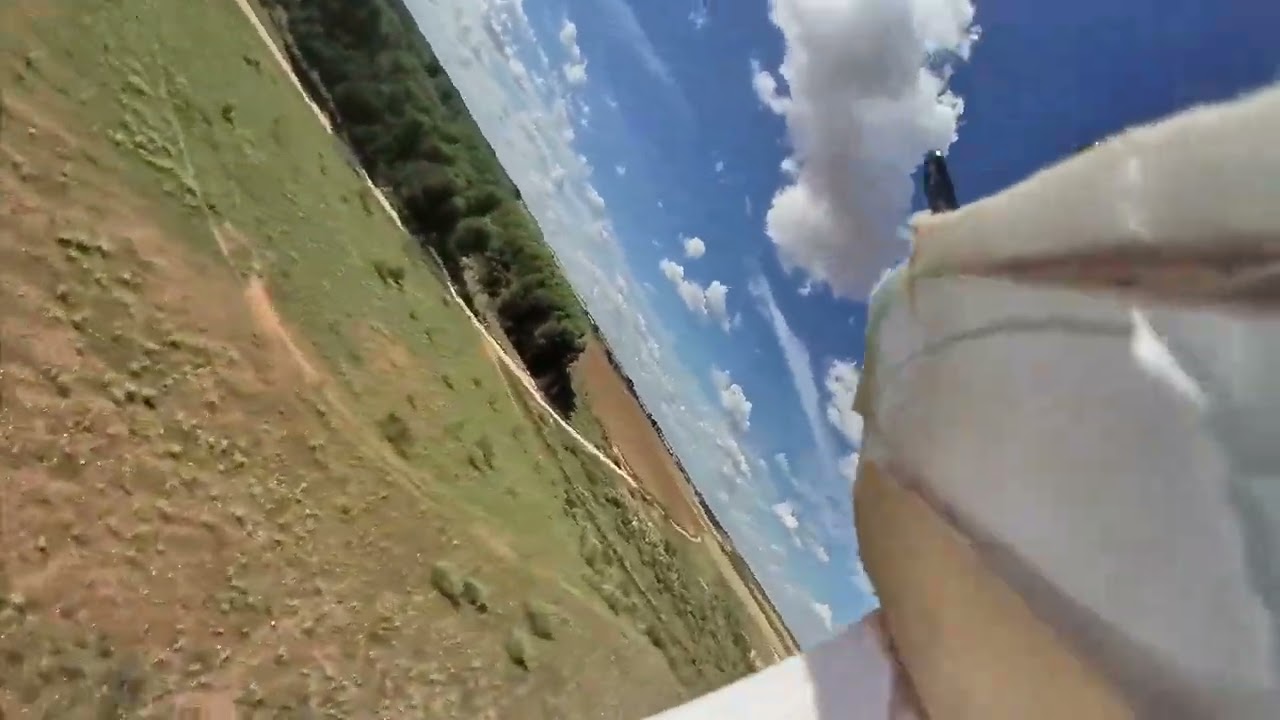 JoyWing 1.1 Flying Wing 850mm wingspan edition, high motility!