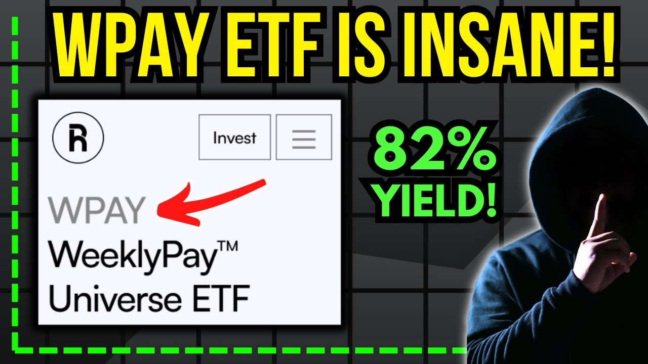 Вот сколько будет стоить вложение 10 000 долларов в ETF WPAY через 1 год!