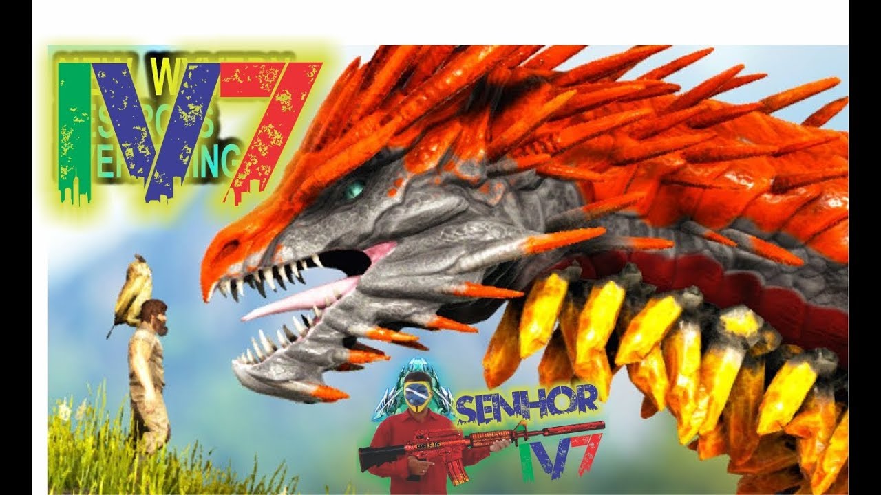 🔴 ARK AO VIVO 🔴 ARK PVP Solo  🔴 Domando animais 🔴