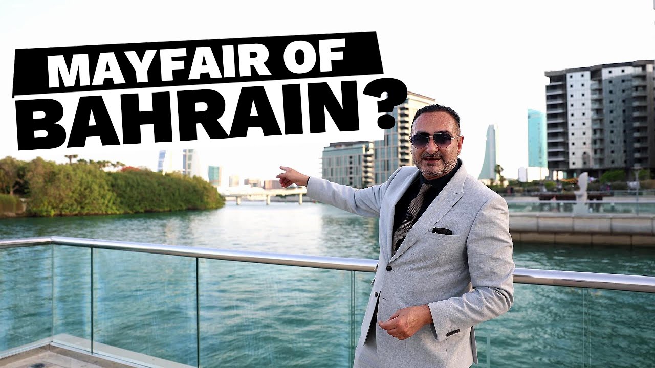 The most EXPENSIVE Location in Bahrain Real Estate - The Mayfair of Bahrain at discount!