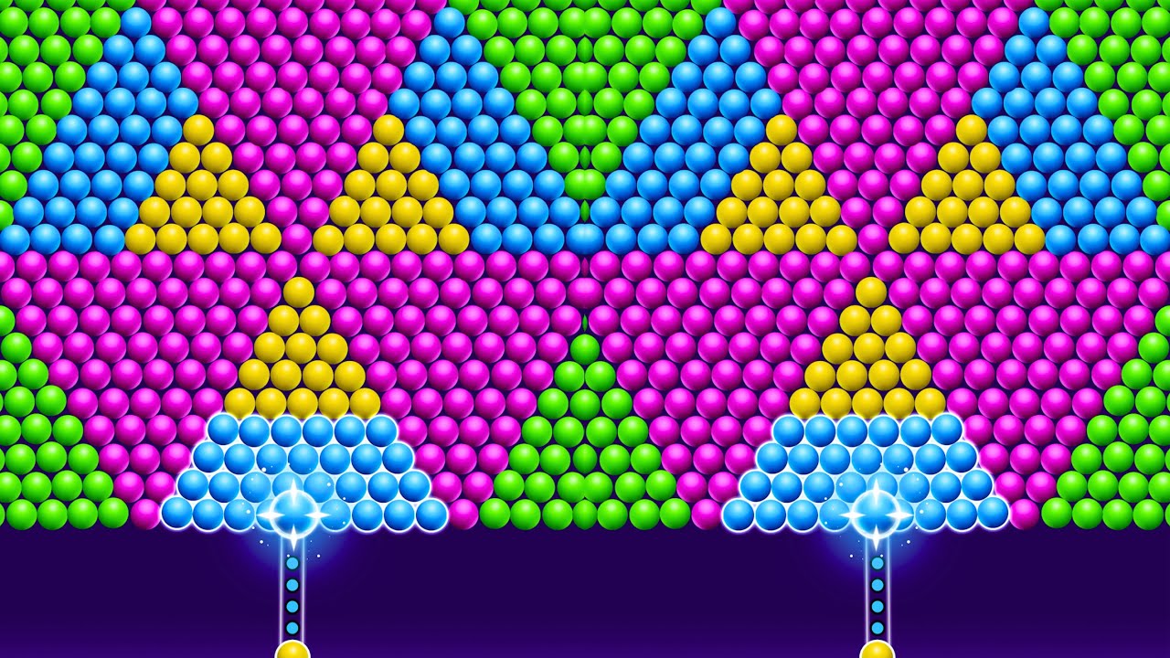 Bubble Shooter Pro Level 80 vs 81 | Which is Harder?