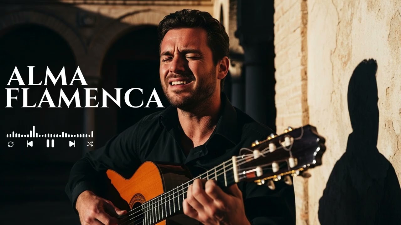 Noches de Silencio 🌙 Flamenco para Meditar