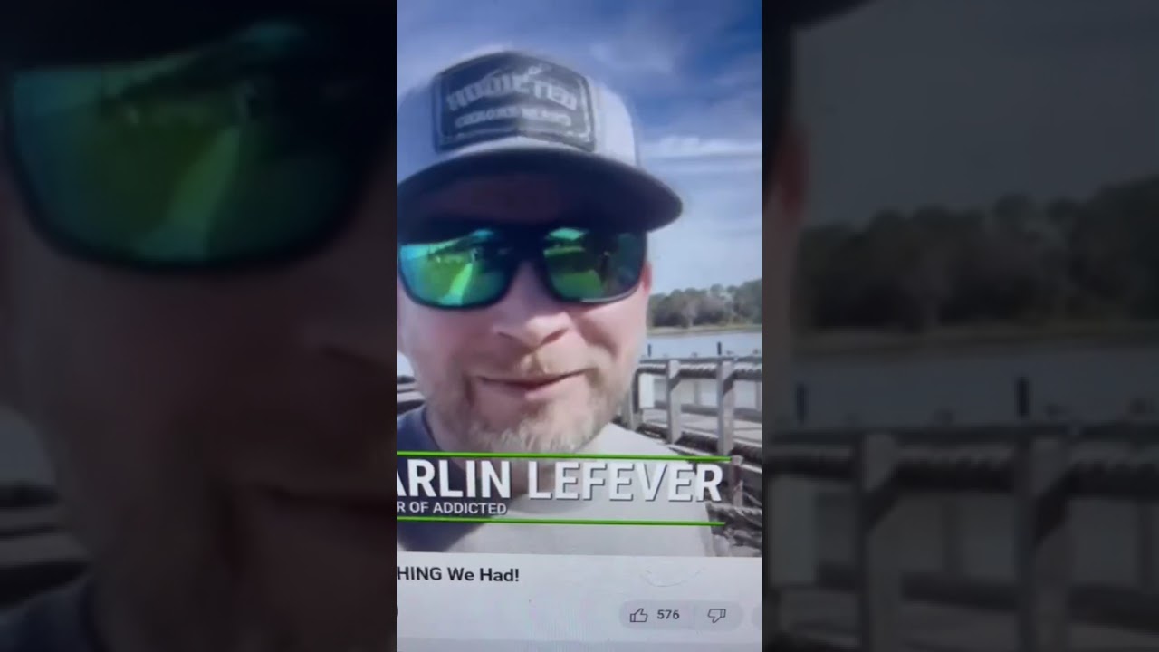 Prime Fishing Conditions in Florida KY
