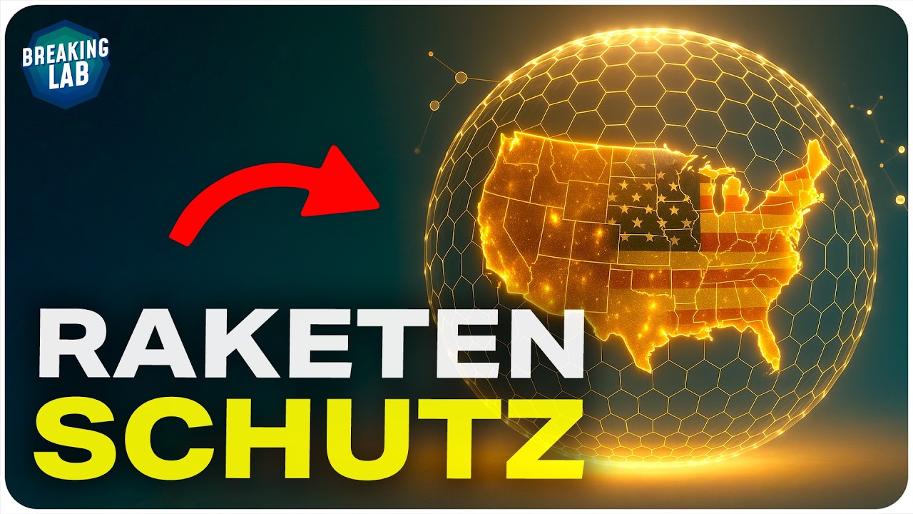 USA bauen den teuersten Raketenschutz der Welt: So funktioniert er