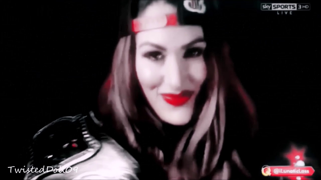 I Know You Want It ~ Nikki Bella Tribute MV