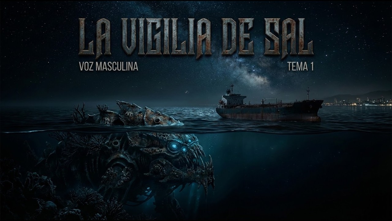 La Vigilia de Sal - SunoAI Musica sin Copyright - T1
