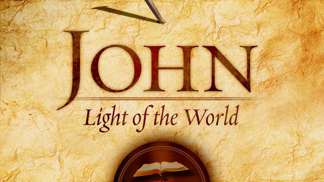 John 3  New Born 1 to 5 Revd Irfan Michael Roy