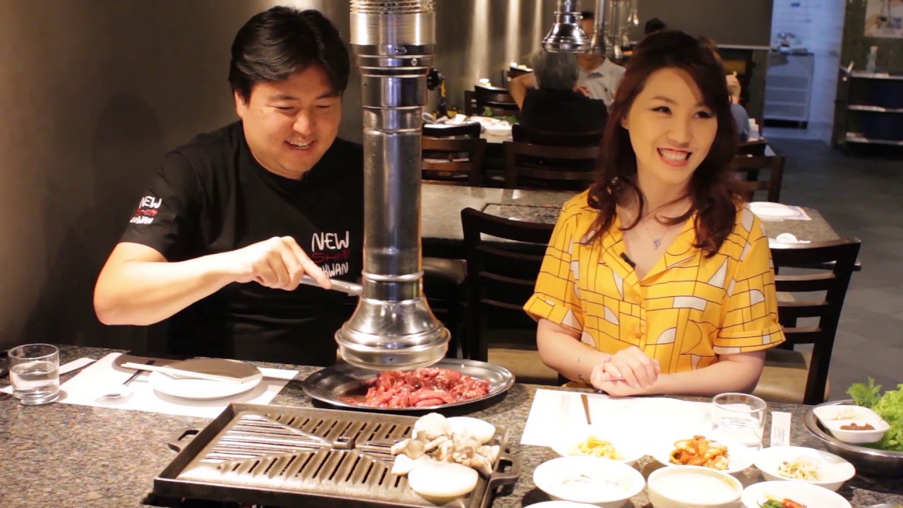 TV Clube Coreia: Especial Bom Retiro - Churrasco Coreano New Shin La Kwan