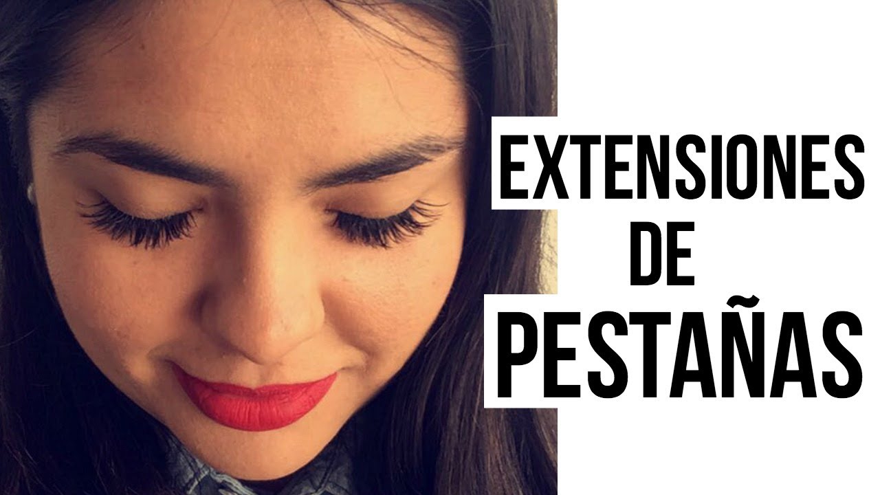 Extensiones de Pesta&ntilde;as | RebeO2