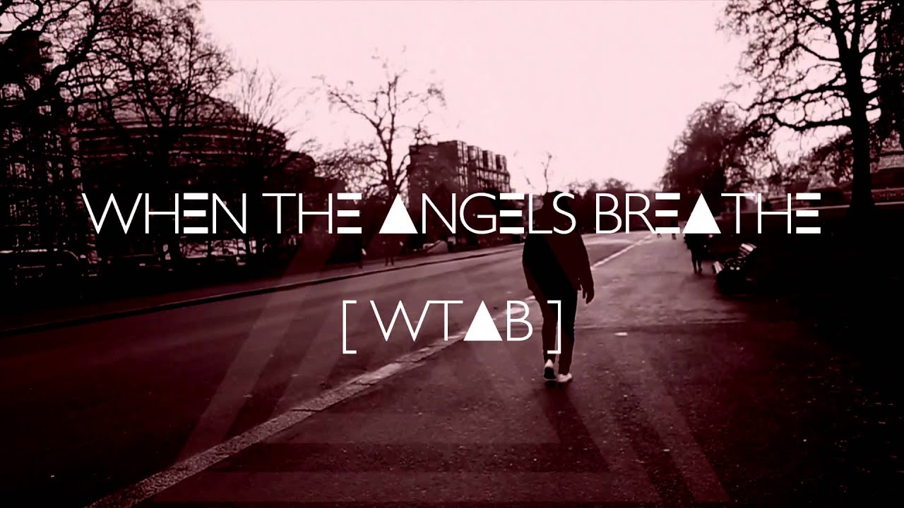 When The Angels Breathe [ WTAB ] Live DVD - TRIANGLE 7 20