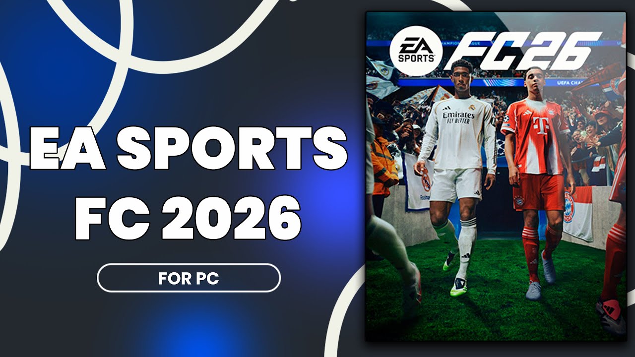 ⚡️FREE DOWNLOAD ON PC/LAPTOP | EA SPORTS FC 2026 | TUTORIAL 2026✅