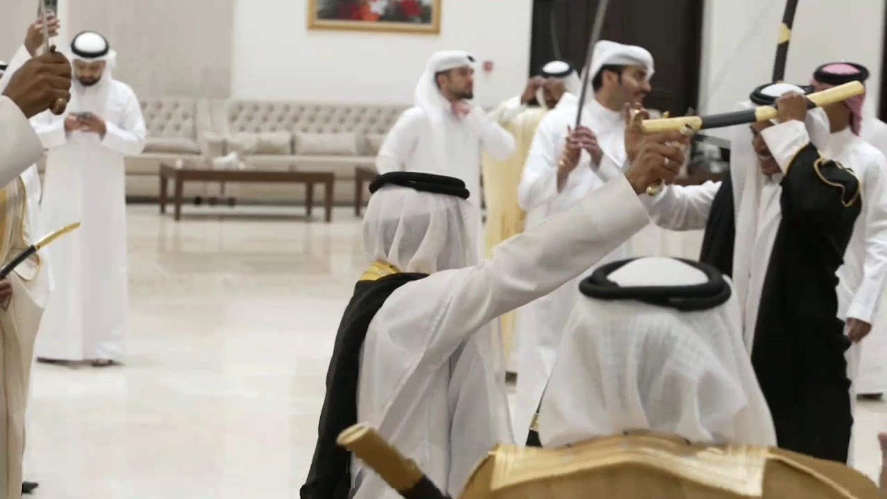 افراح عائلة الذوادي 19/6/2025