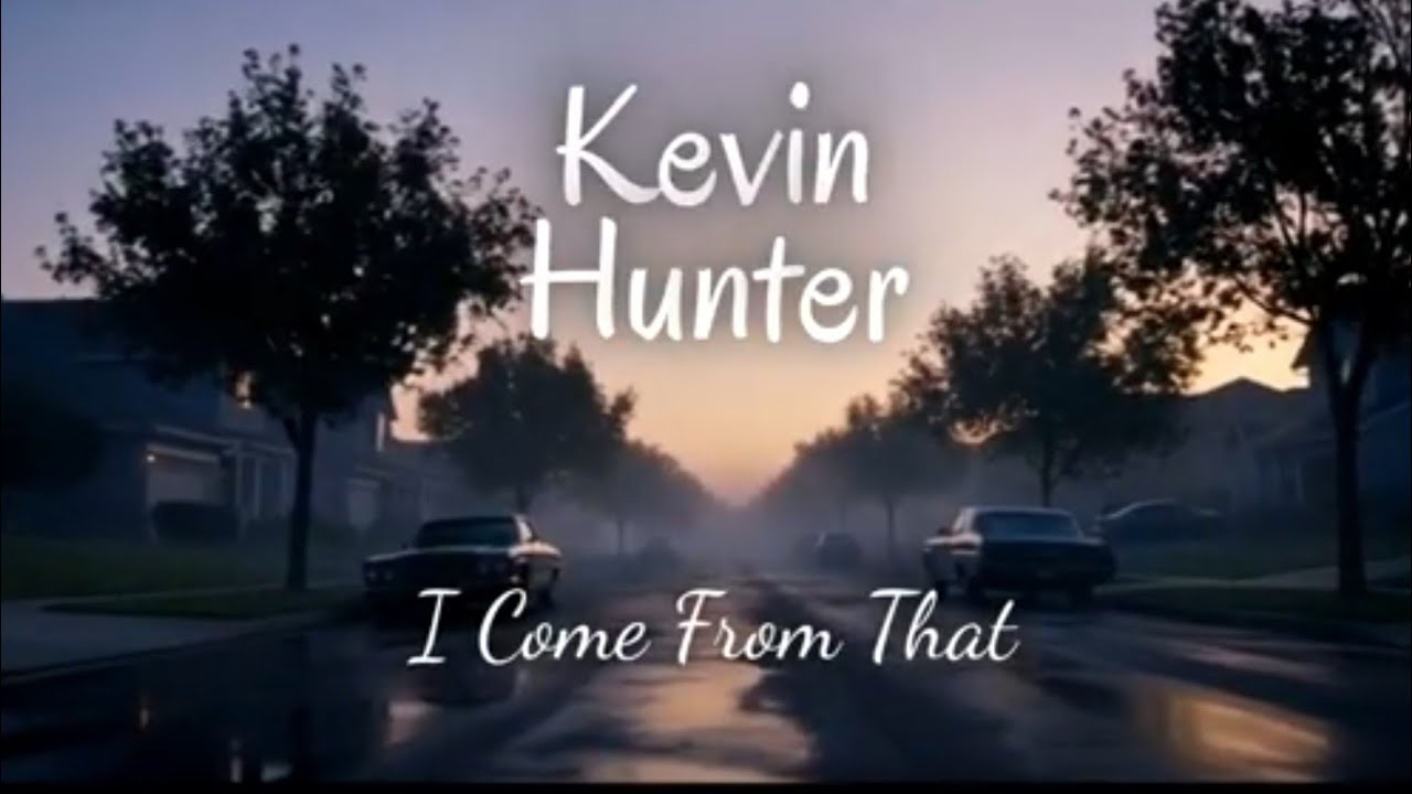 I Come From That