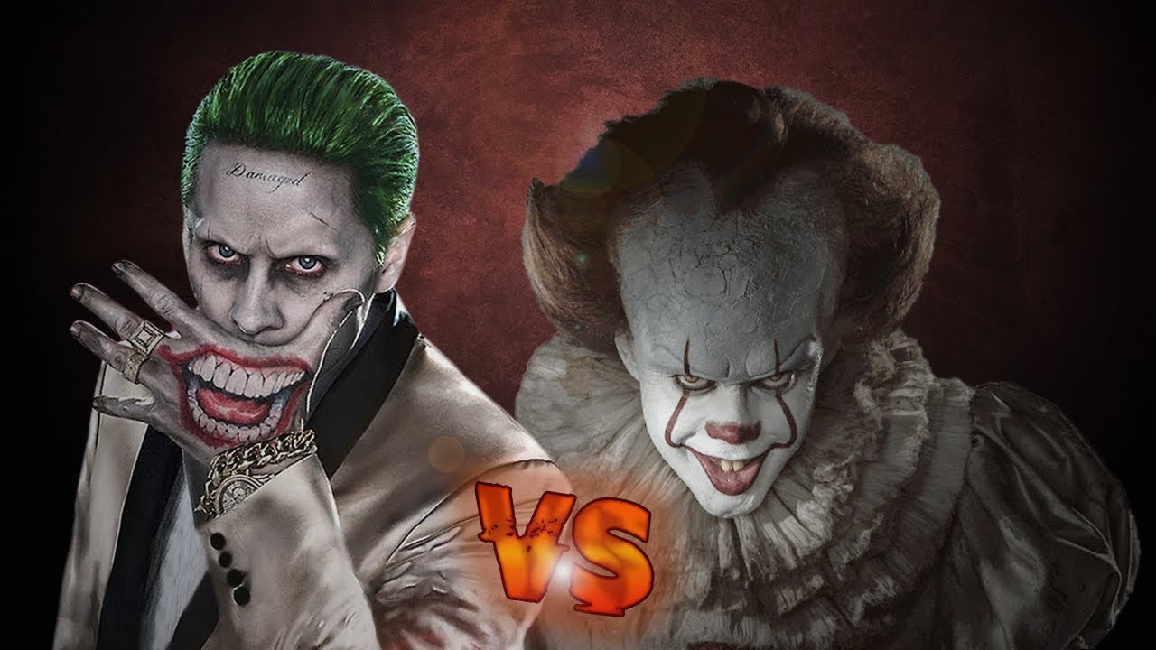 IT (ESO) Vs Joker | Batalla de Rap | Rouchy | Español