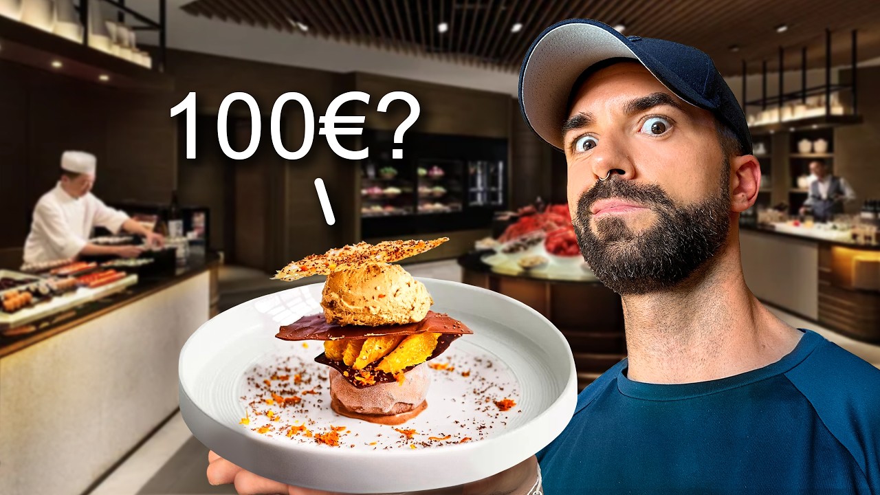 El buffet MÁS CARO y LUJOSO de Tokio 🇯🇵
