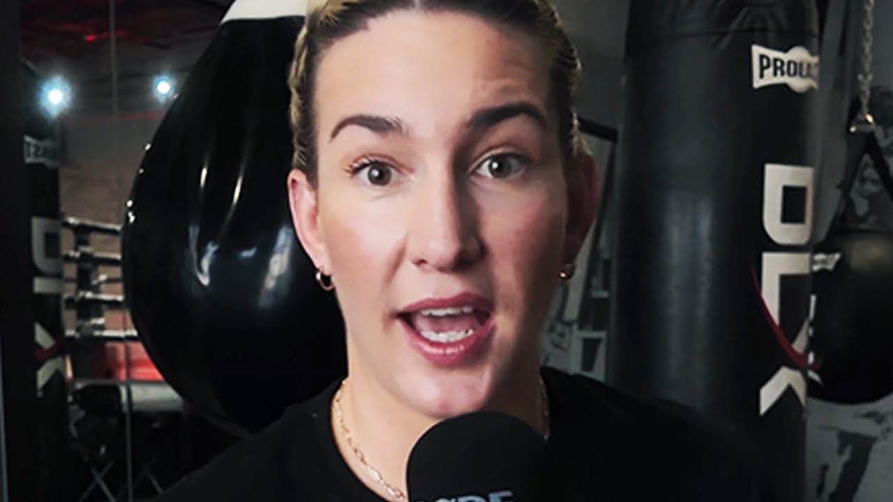 Mikaela Mayer Sends Claressa Shields ULTIMATUM: “Fight Me!” — CALLS OUT Alycia Baumgardner