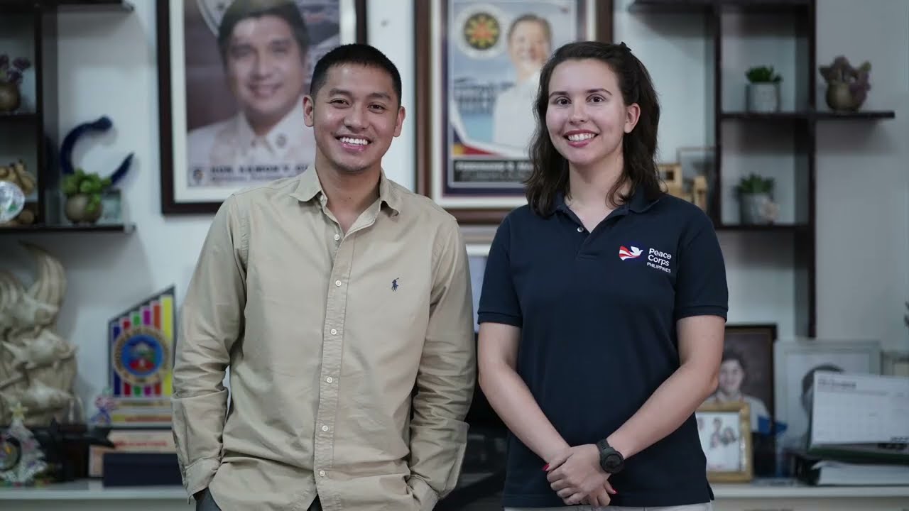 Peace Corps Vlog 1: Welcome to Alaminos City