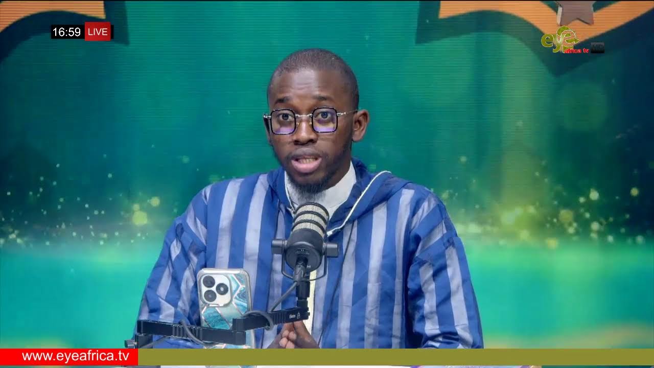 NURU AR RIDA WITH OUSTAZ ALAMIN TOURAY 26th FEBRUARY 2026