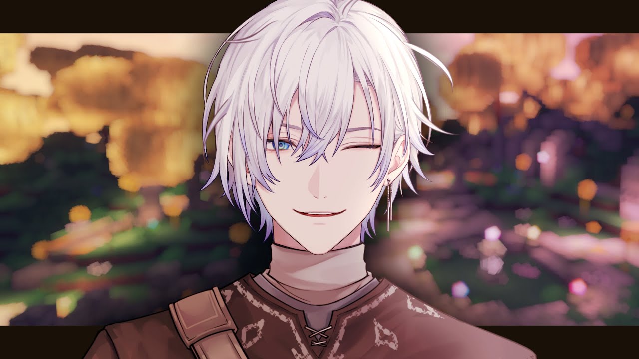【#VCraftEnchanted】 kalvin's q&a / character analysis 🌻 【NIJISANJI EN | Kaelix Debonair】
