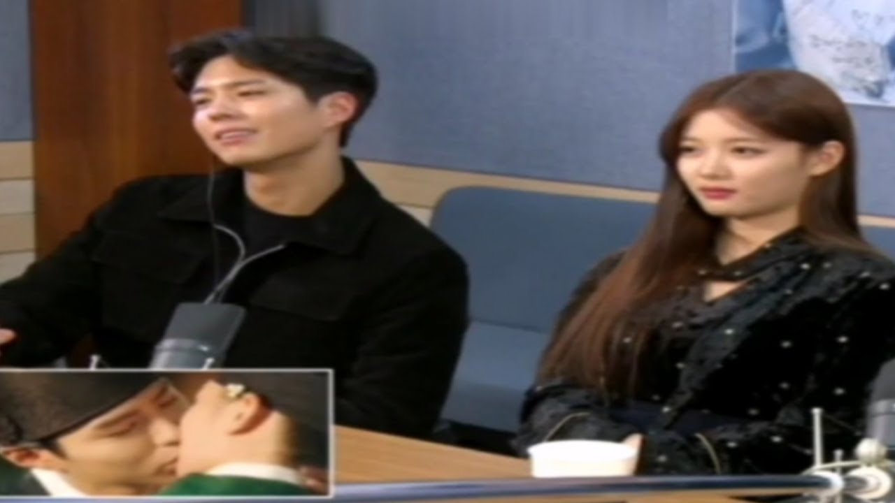 Park Bo Gum 😍 Kim Yoo Jung Boyoo LOVER  Love İn the Moonlight Drama Korean