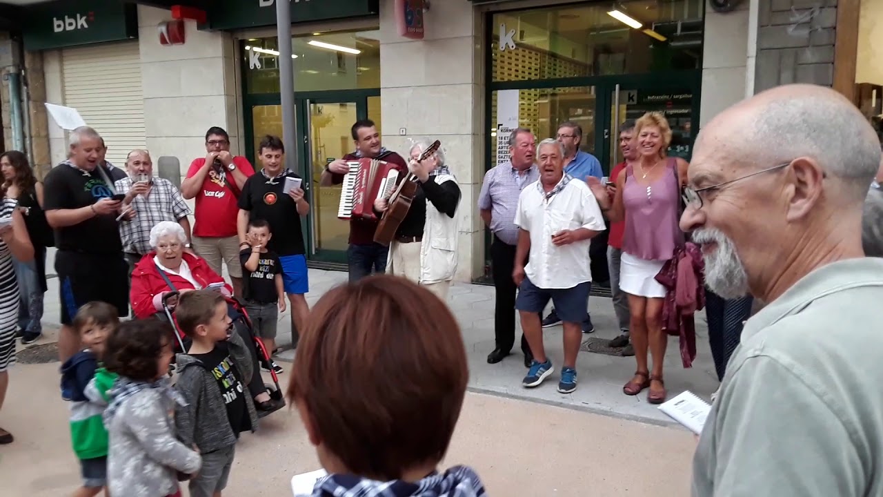 Berango kantari 28-6-2019