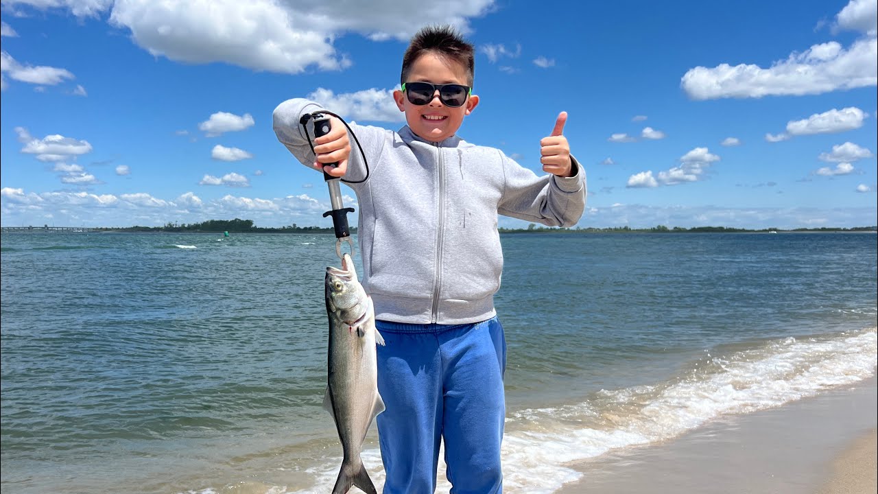 Let's go fishing