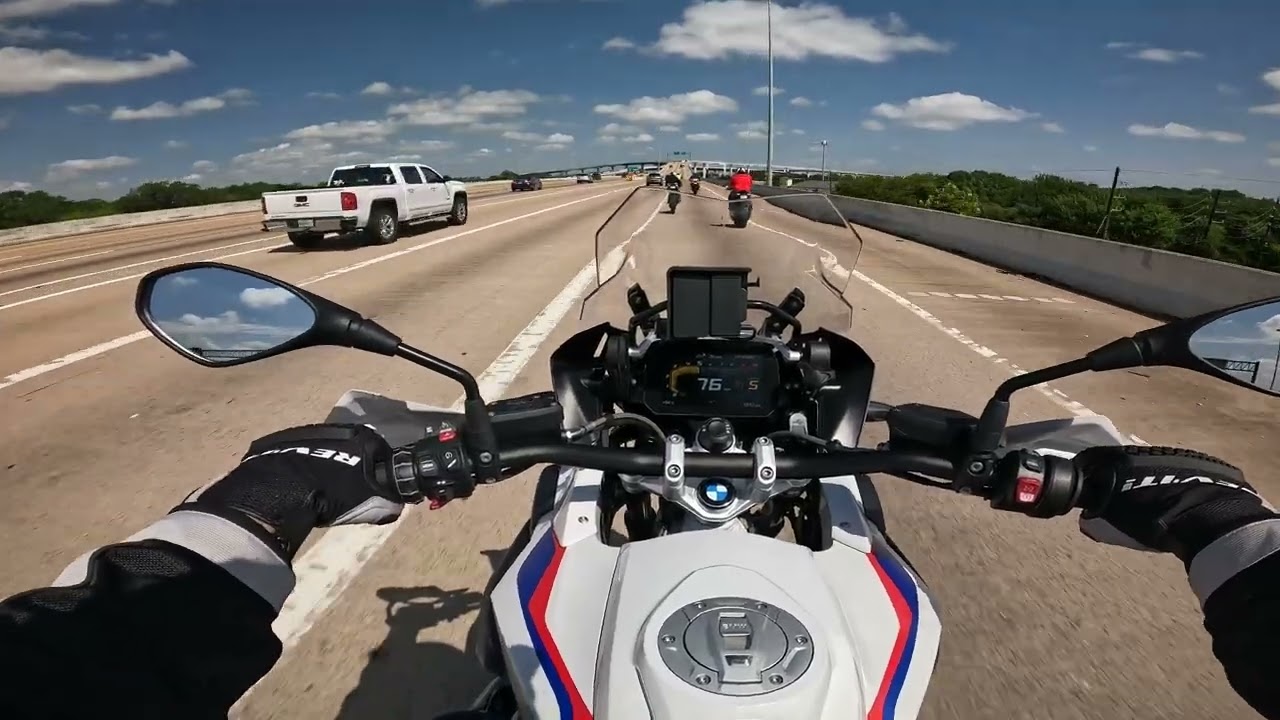BMW R1250GS 2023 | First Ride | First ADV Experience