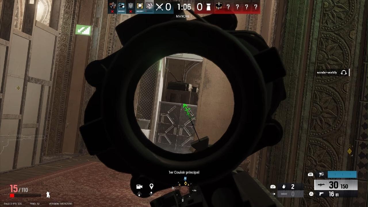 Tom Clancy's Rainbow 6 12/10