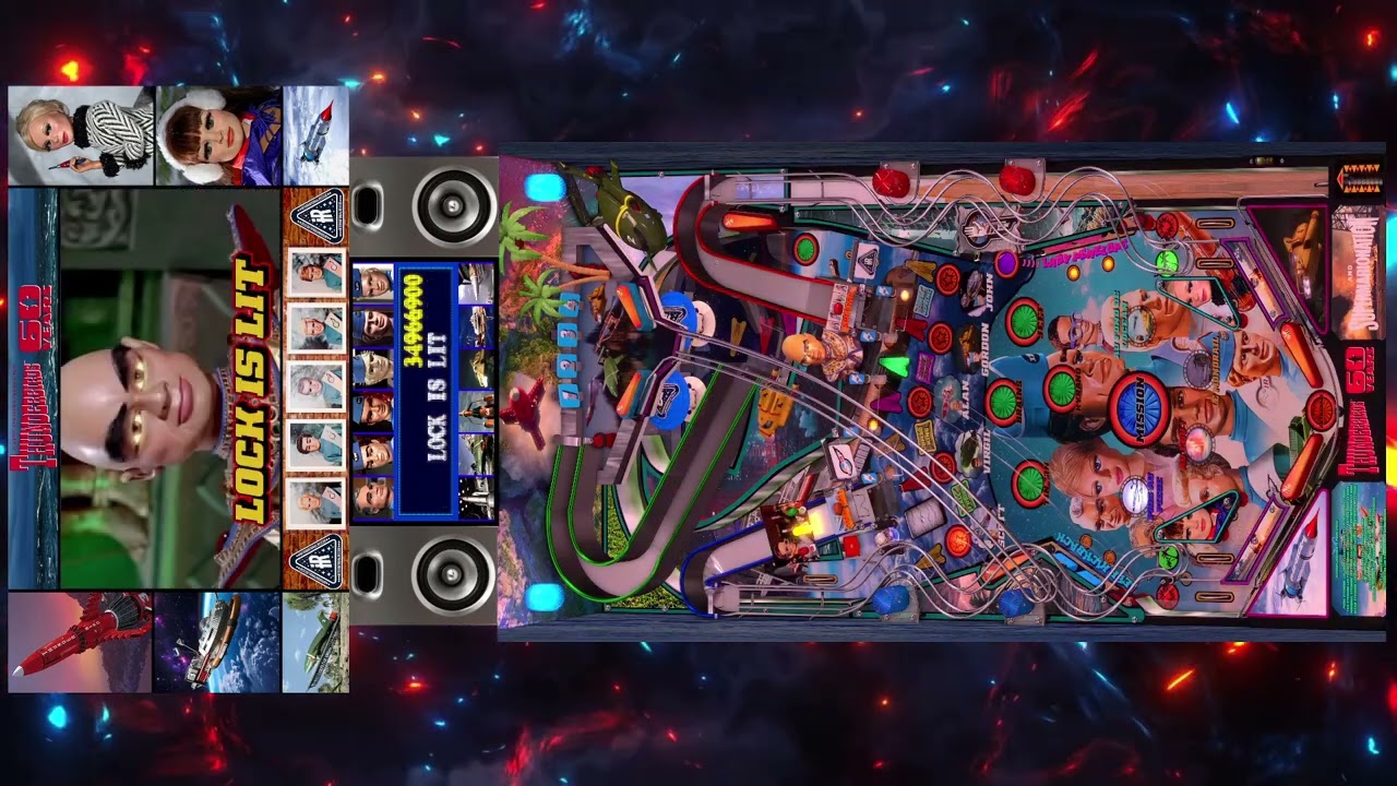 Thunderbirds 60TH V1.0.0 (2026)