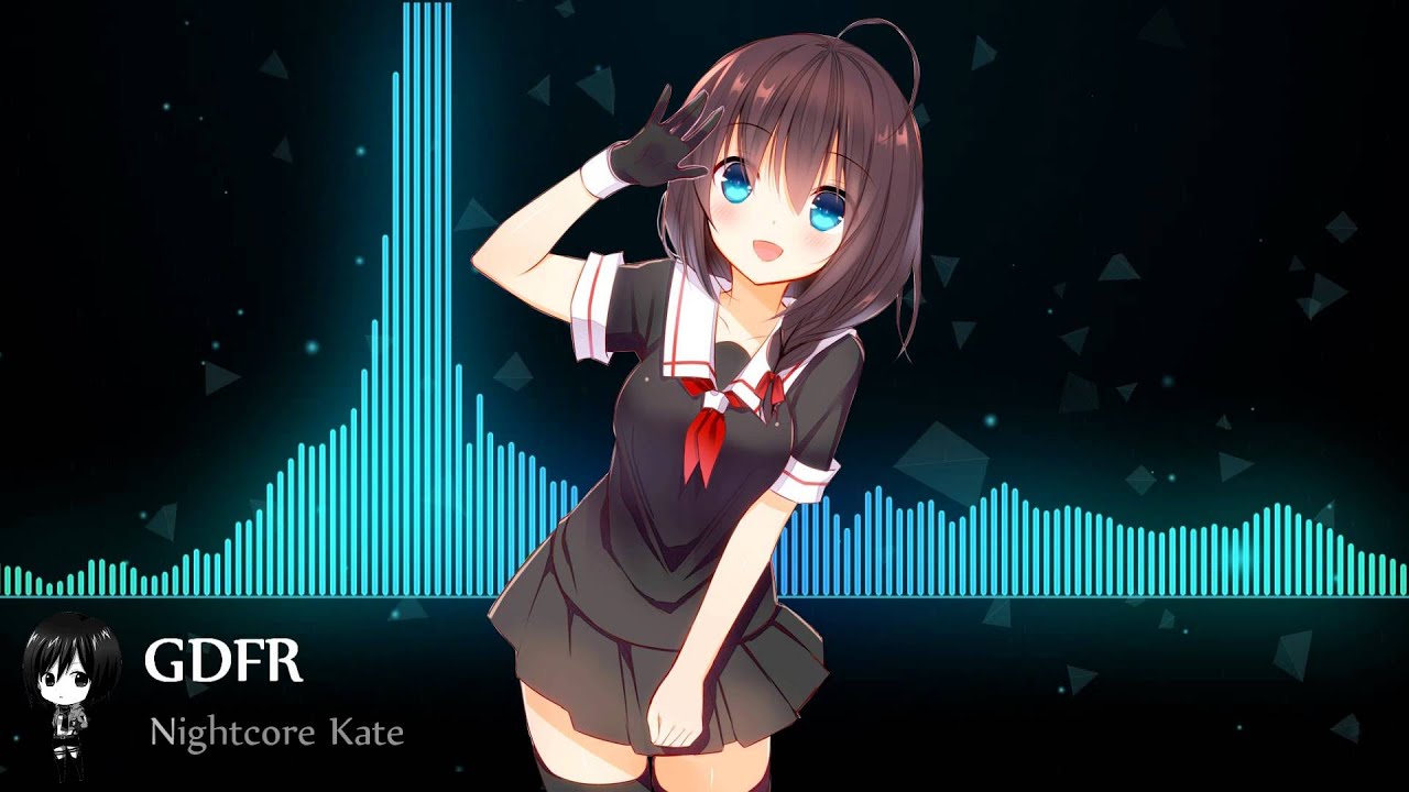 ♣Nightcore - GDFR