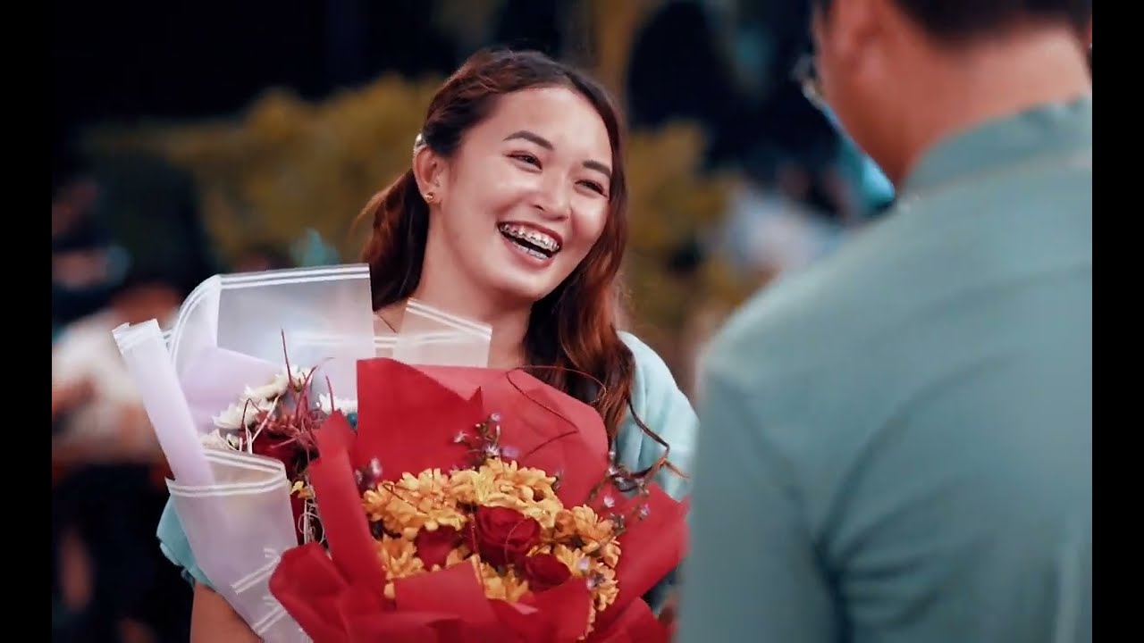DRIN & KATE FLASH MOB PROPOSAL