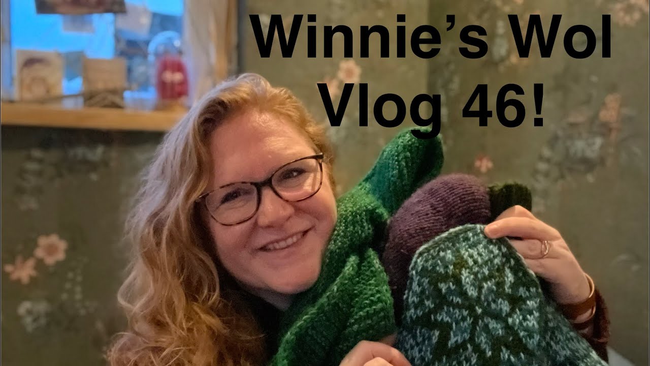 Winnie’s wol: vlog 46!