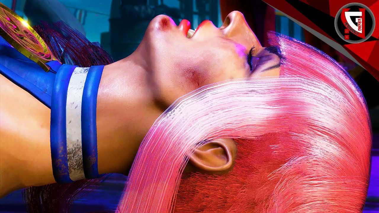 Manon Defeat + Bruises | Street Fighter 6 (4K 60FPS)