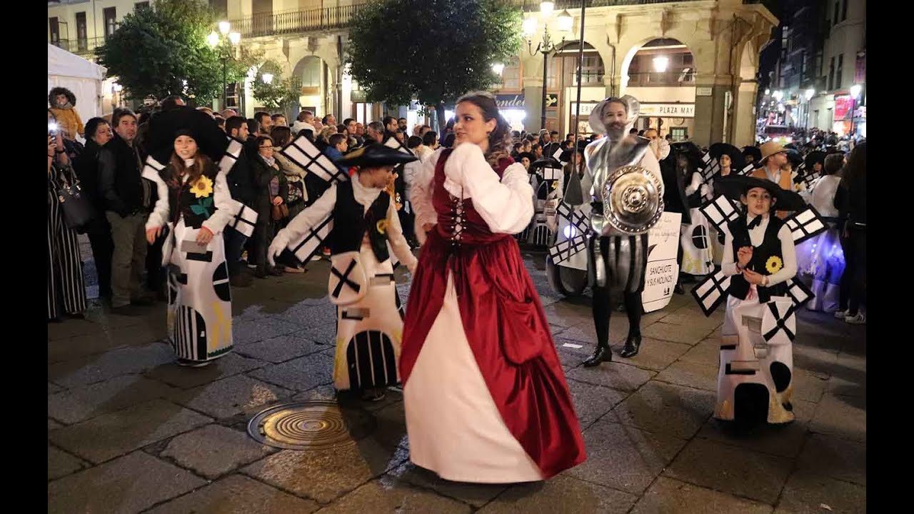 Carnaval Zamora 2020