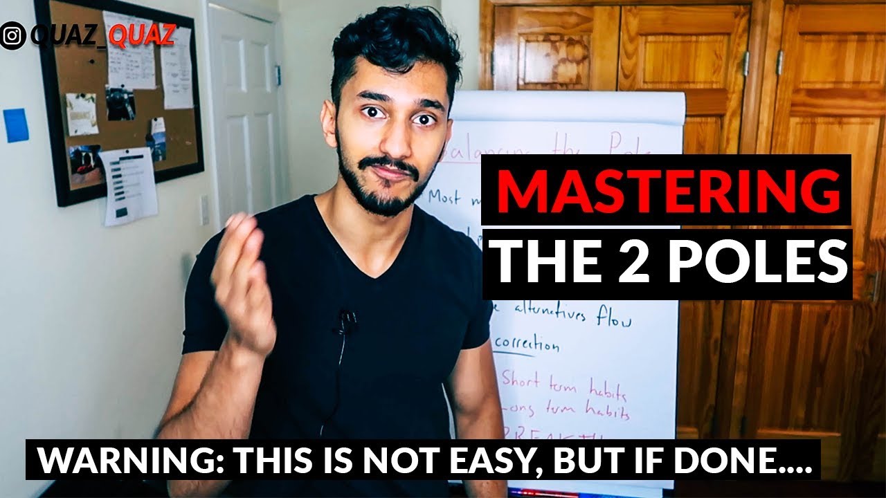 Manifest Like Magic: Become A Manifesting Wizard Through Mastering The 2 Poles