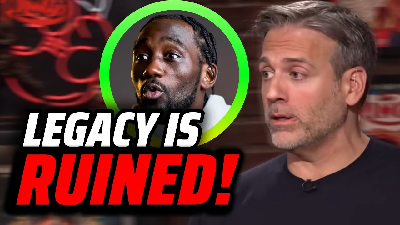 Max Kellerman Puts Canelo’s Future Career ALL on Terence Crawford