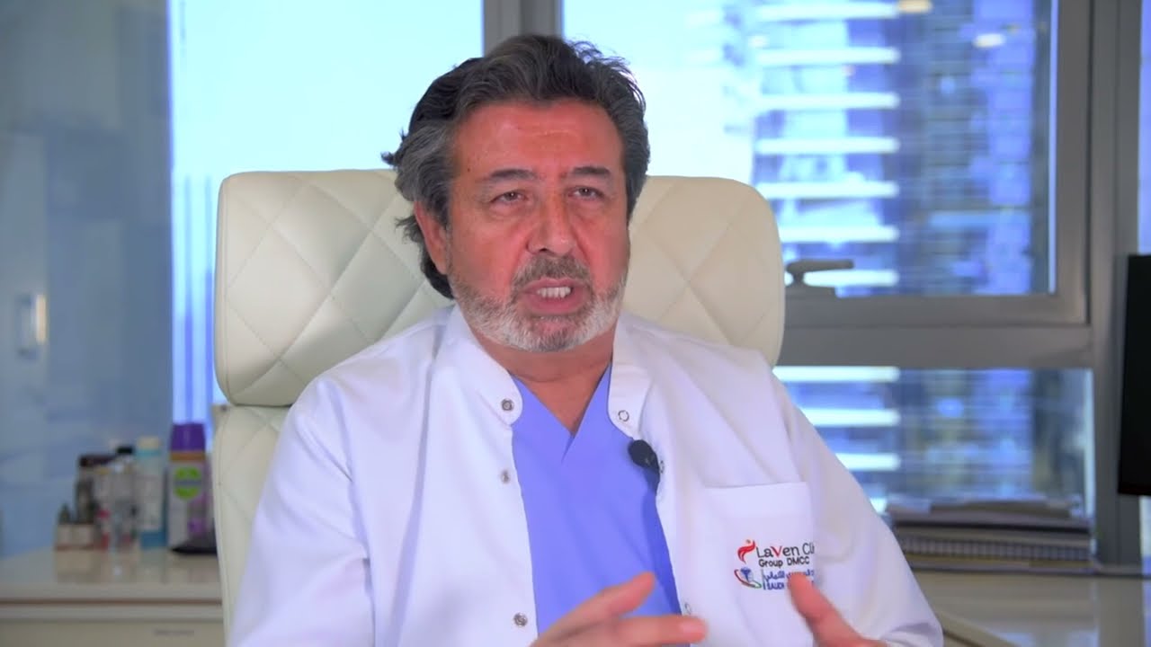 كيفية علاج الناسور الشرجي بالليزر خلال دقائق وبدون شق أو أي عمل جراحي - الدكتور سرمد عاجي