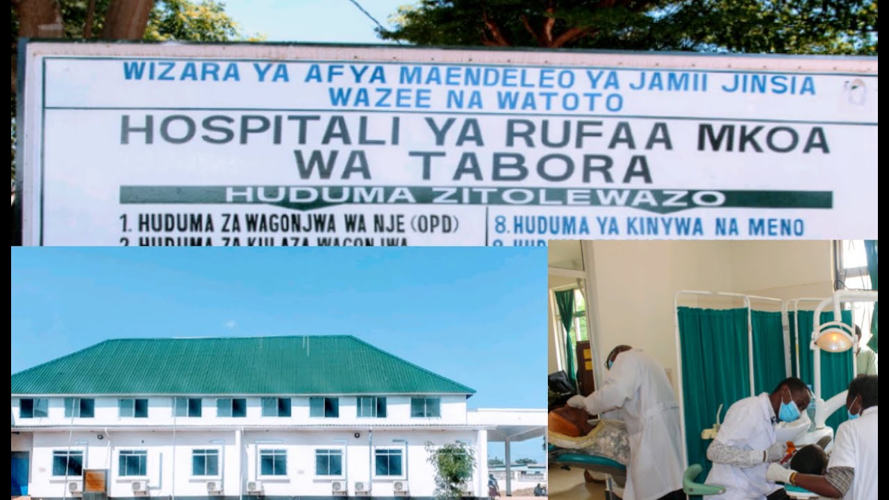 KITETE TABORA: 