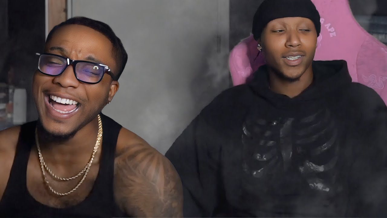 Silky & YourRAGE Get H*GH At 2AM..