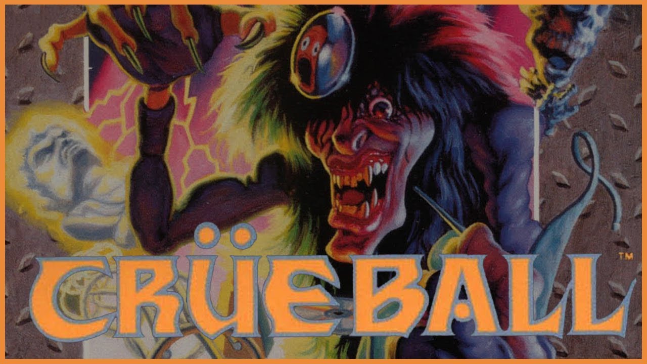 Cr&uuml;e Ball review - Segadrunk