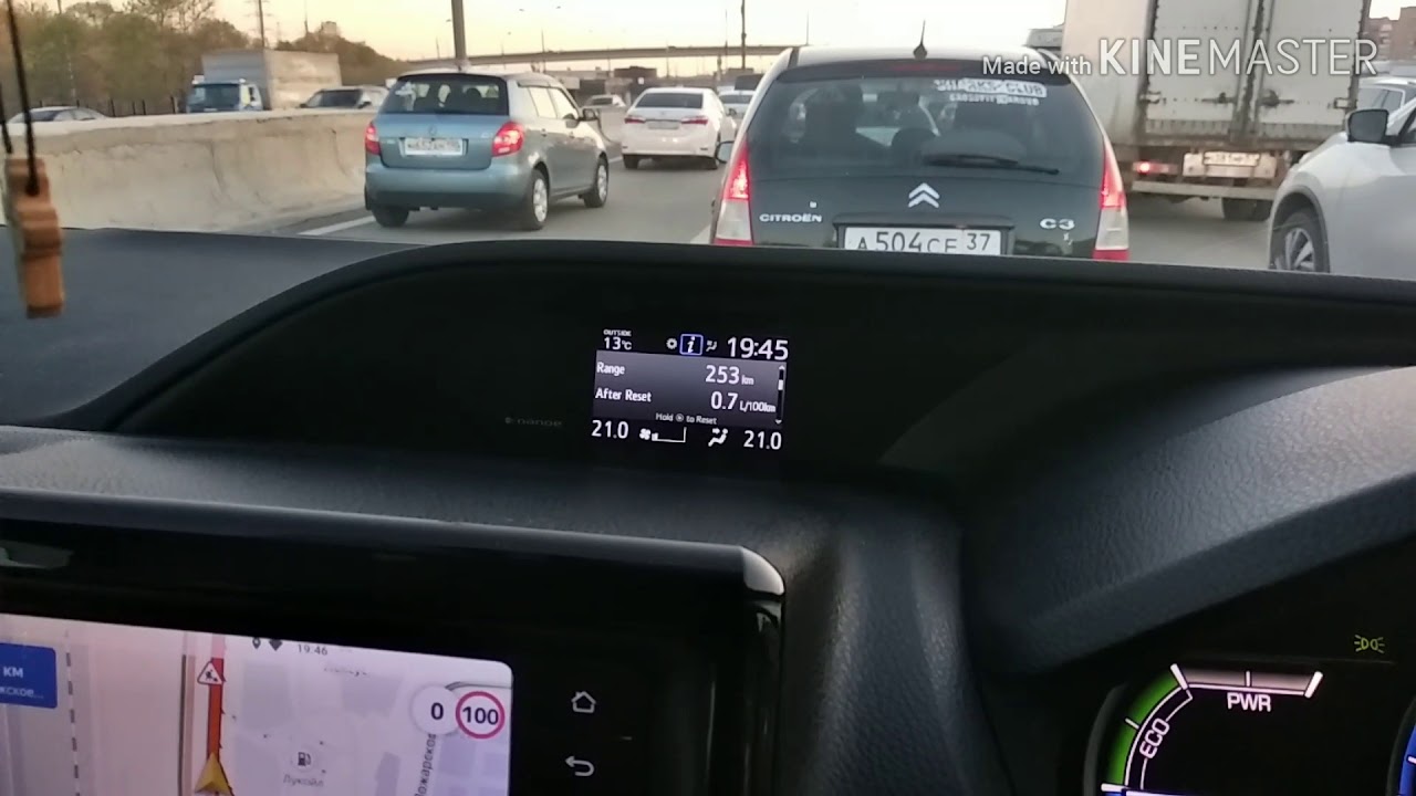 Реальный расход в 