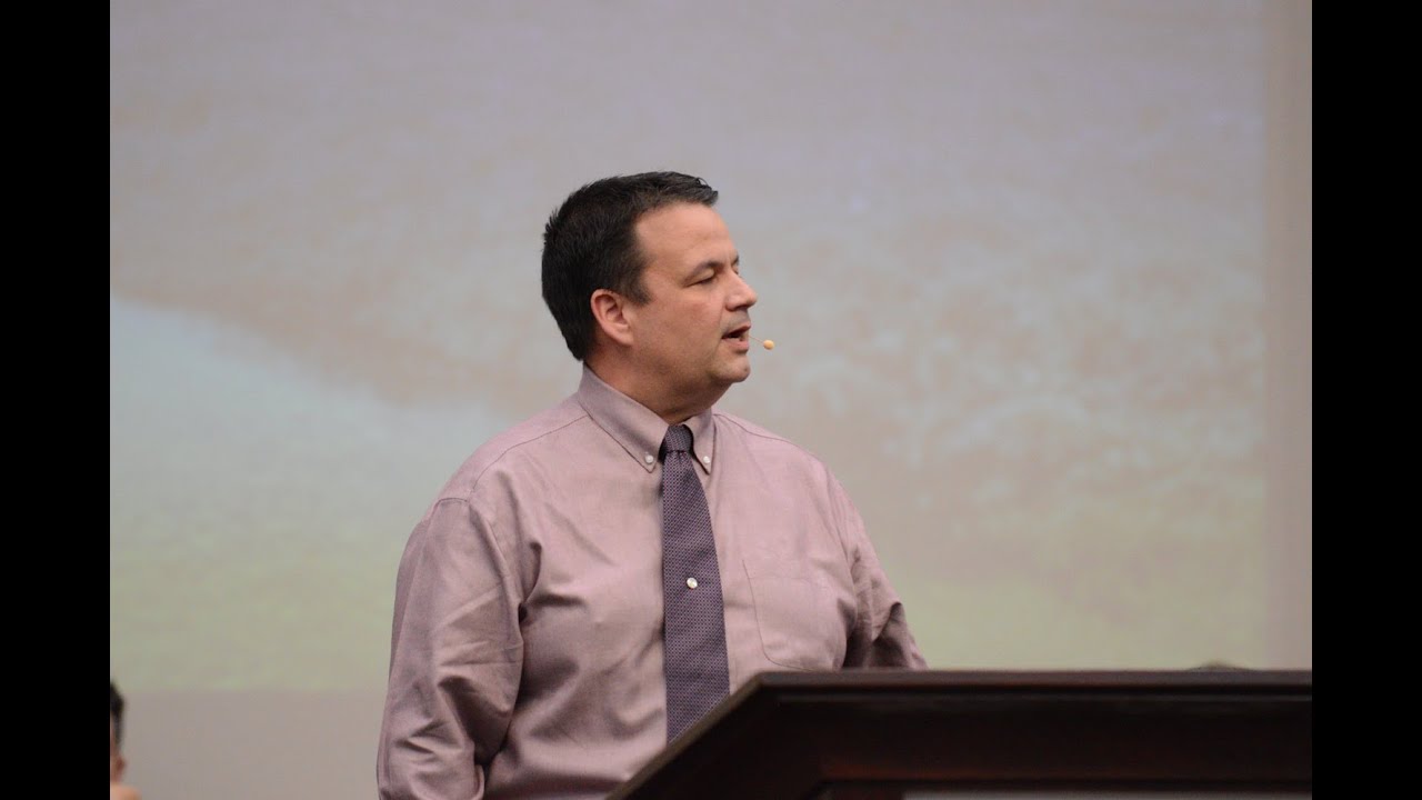 The Blessedness of Believing - Bro. Timothy Pruitt at Evening Light Tabernacle