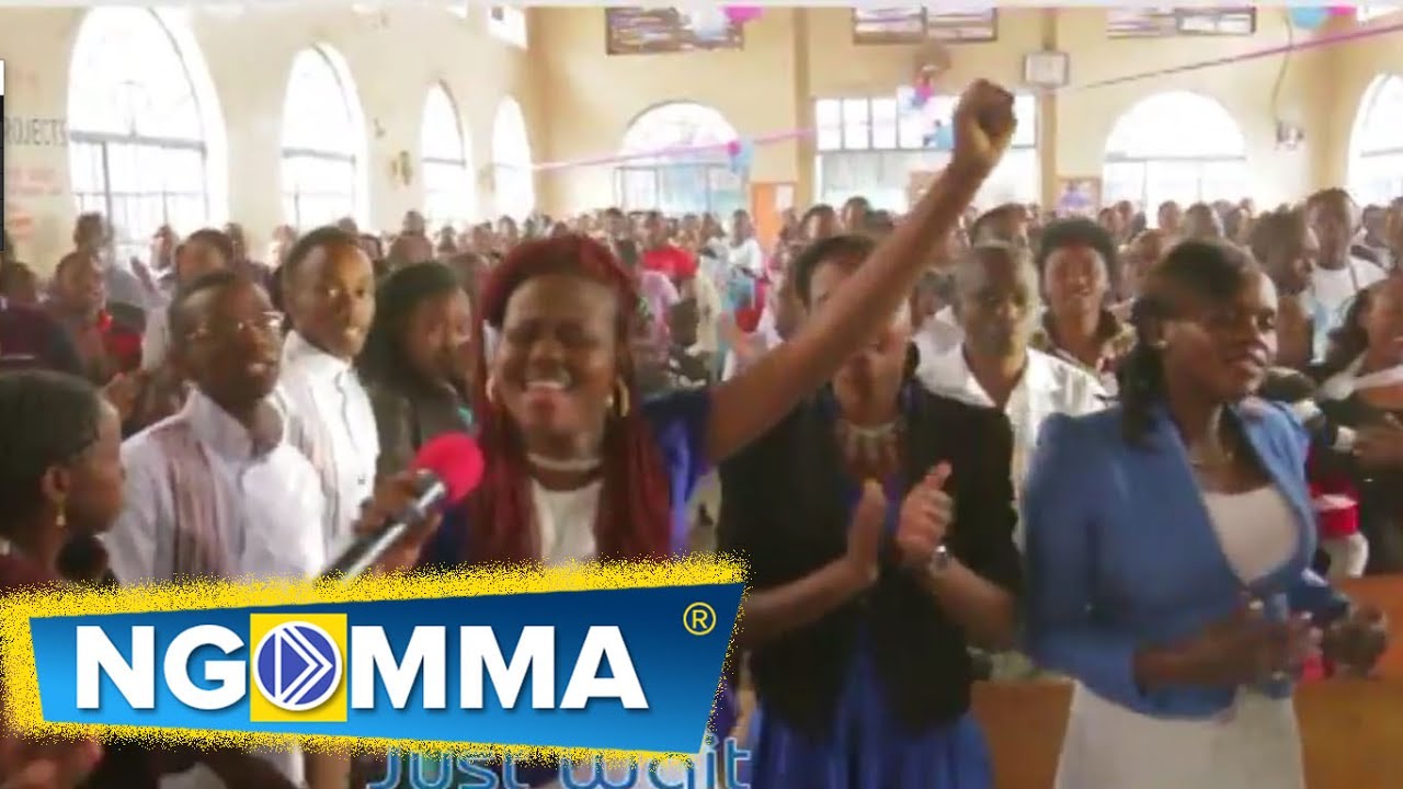 Zipporah Eric - Eteela (Official Video)