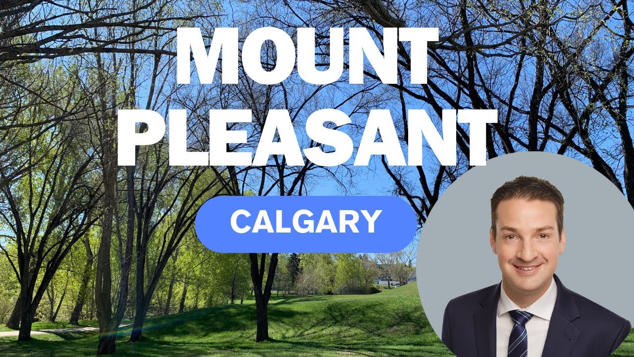 MOUNT PLEASANT CALGARY NEIGHBOURHOOD TOUR